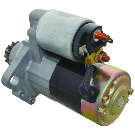 Wai Global Starter, STRHI PMGR 13T CCW, 14kW12 Volt, CCW, 13Tooth Pinion 17980N